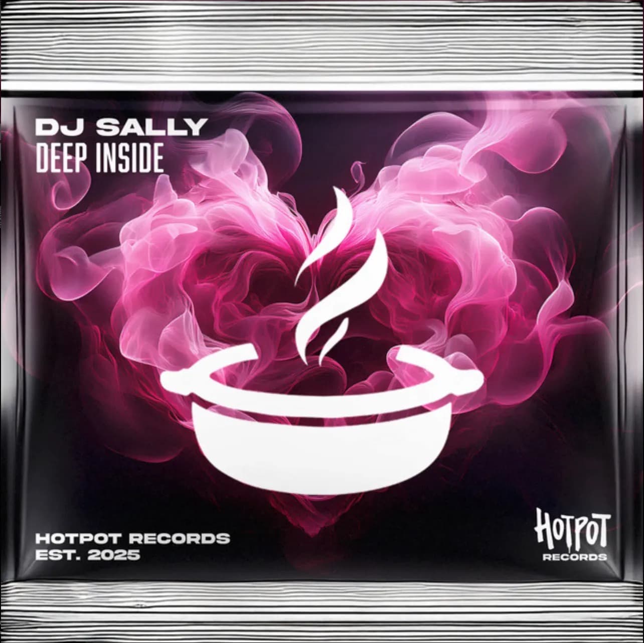 DJ SALLY - Deep Inside