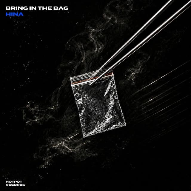 HINA - Bring in the Bag cover art
